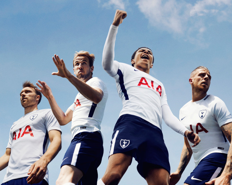 Tottenham tröja